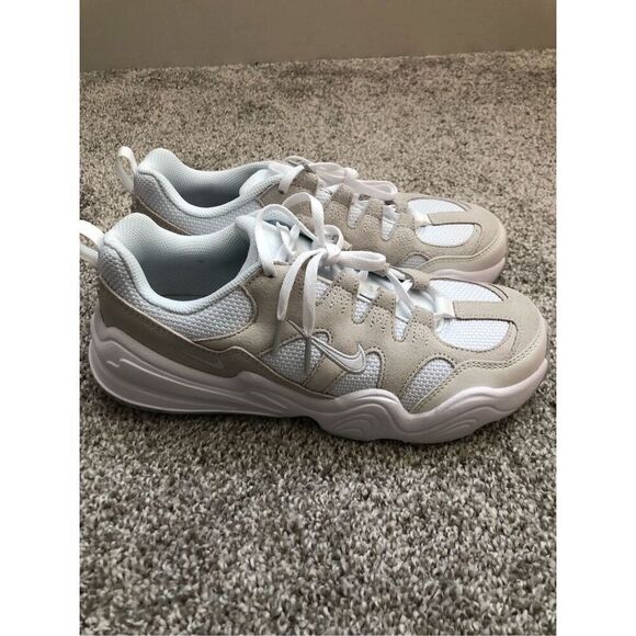 Nike Tech Hera Photon Dust White Summit Men’s Size 7 - Picture 2 of 7